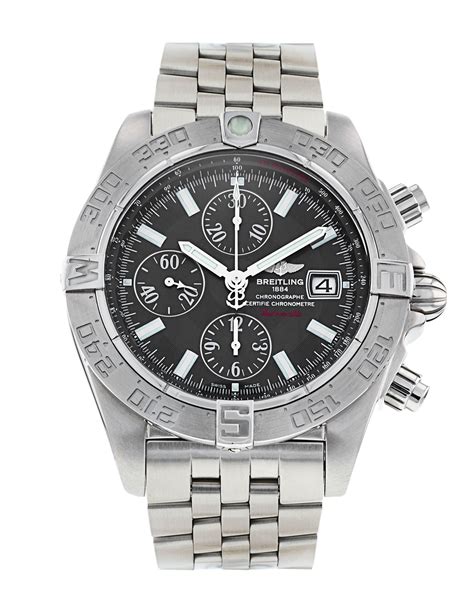 a13364 breitling|breitling a13340 for sale.